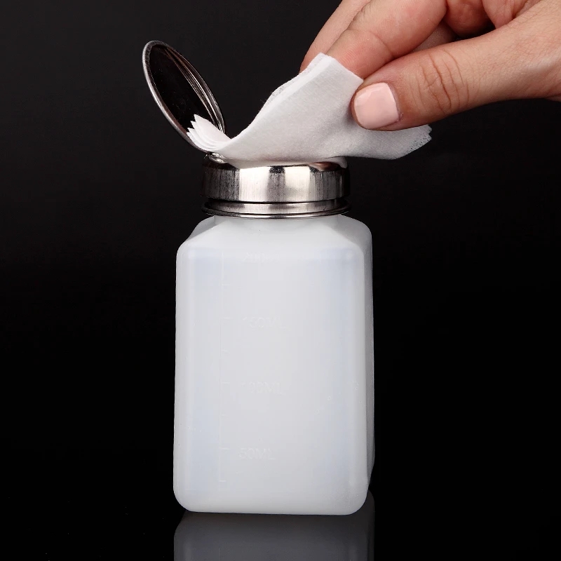 Water Bottle Blank - 1개 200ML 휴대용 압축식 빈 리필
