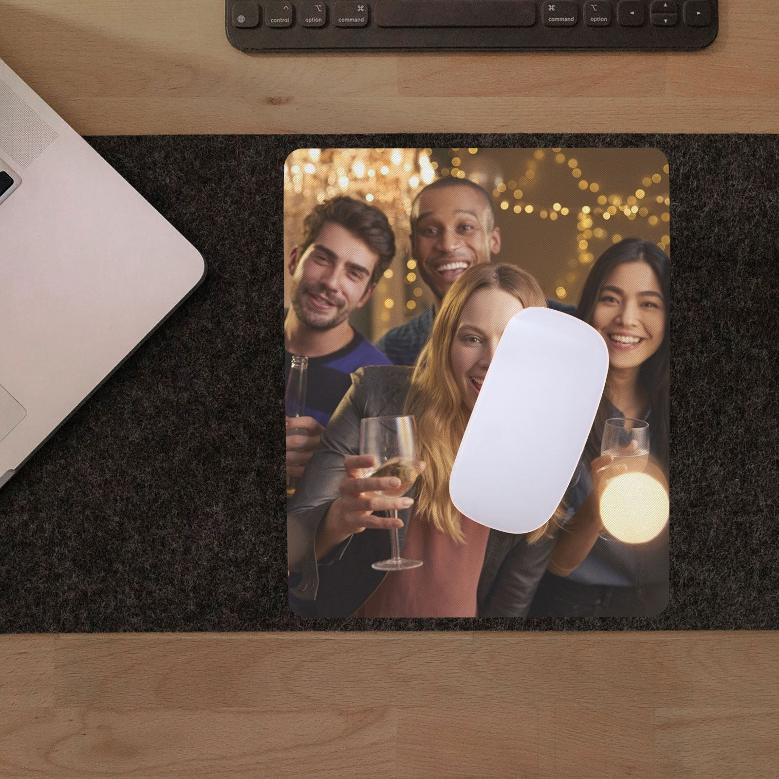Mouse Pad Blank Sublimation - 5Pcs 빈 승화 마우스 패드 프리미엄