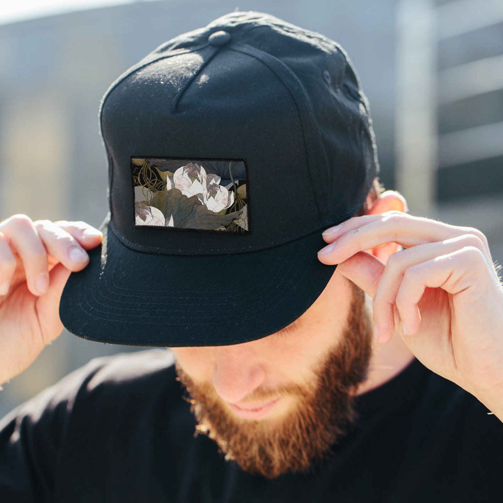 Hat Sublimation Blank - 30개 접착식 블랭크 패치, 강력한 폴리에스터