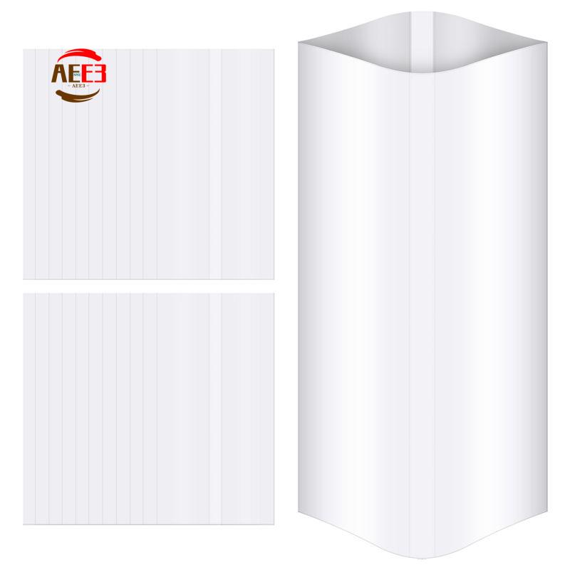 Sublimation Mug White - AEE3-70개 승화 수축 필름 5X10 인치