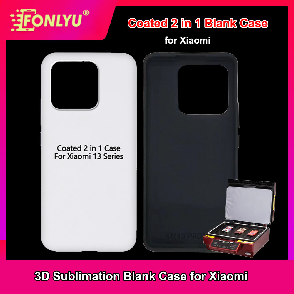 Phone Case Blank Print - 레드미 노트 14 13 12 11
