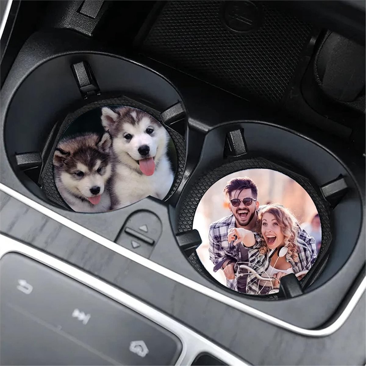 Coaster Sublimation Blank - 예산 친화적인 대량 승화 코스터 -