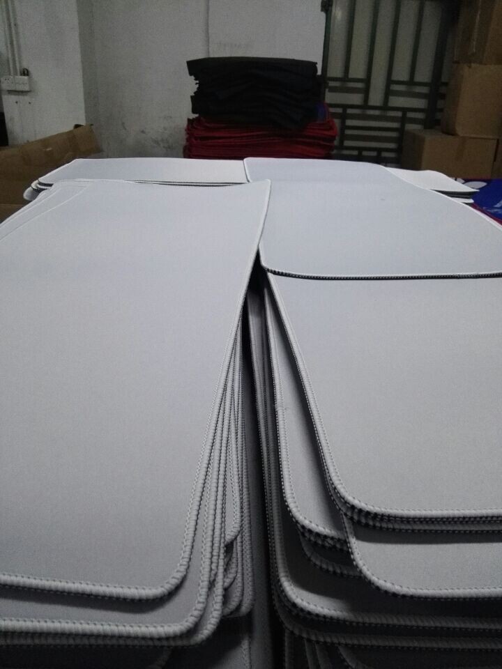 Mouse Pad Blank Sublimation - 2 개/몫 너비 400mm 두께 3mm
