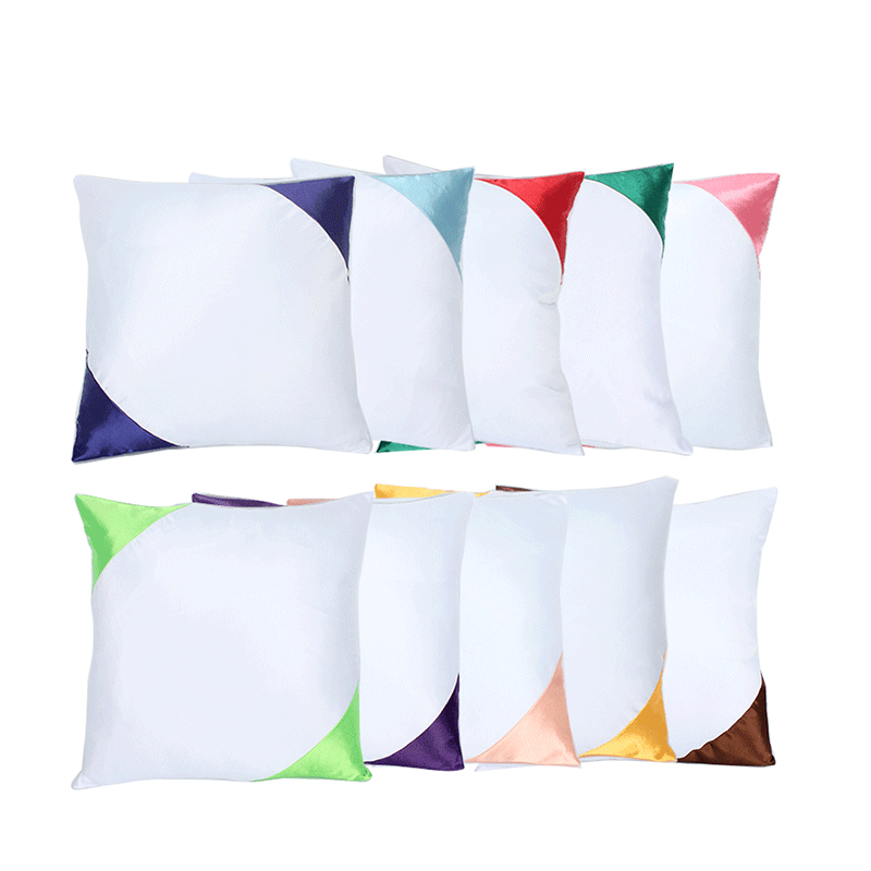 Pillow Cover Sublimation - 10Pcs 승화 빈 베개 케이스 쿠션