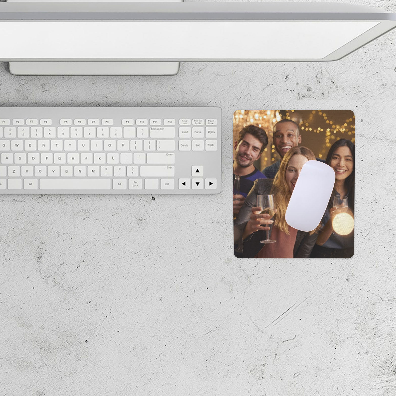 Mouse Pad Blank Sublimation - 5Pcs 승화 마우스 패드 블랭크 고무