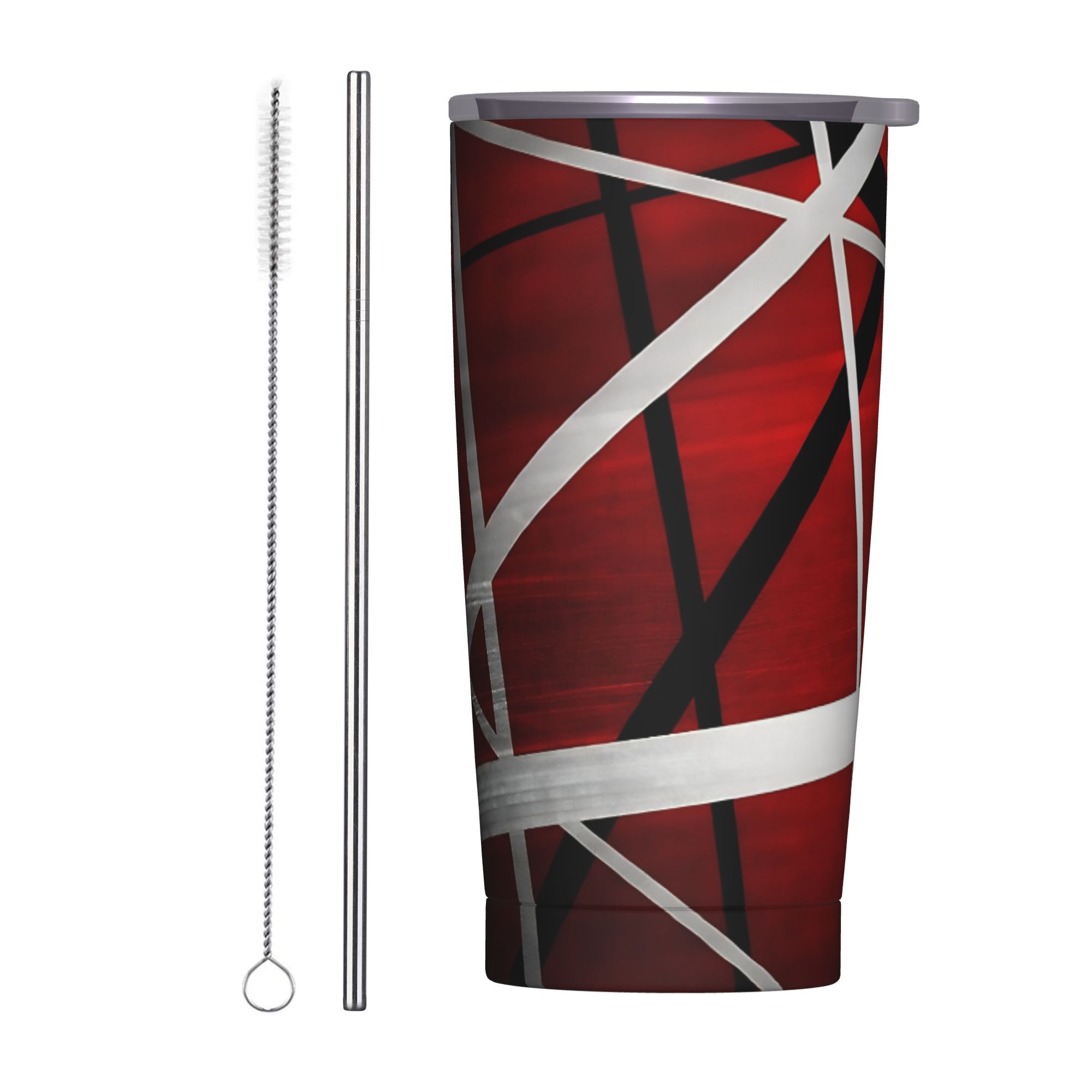 Tumbler 20Oz White - V-밴 헬렌스 레드 블랙 화이트 텀블러
