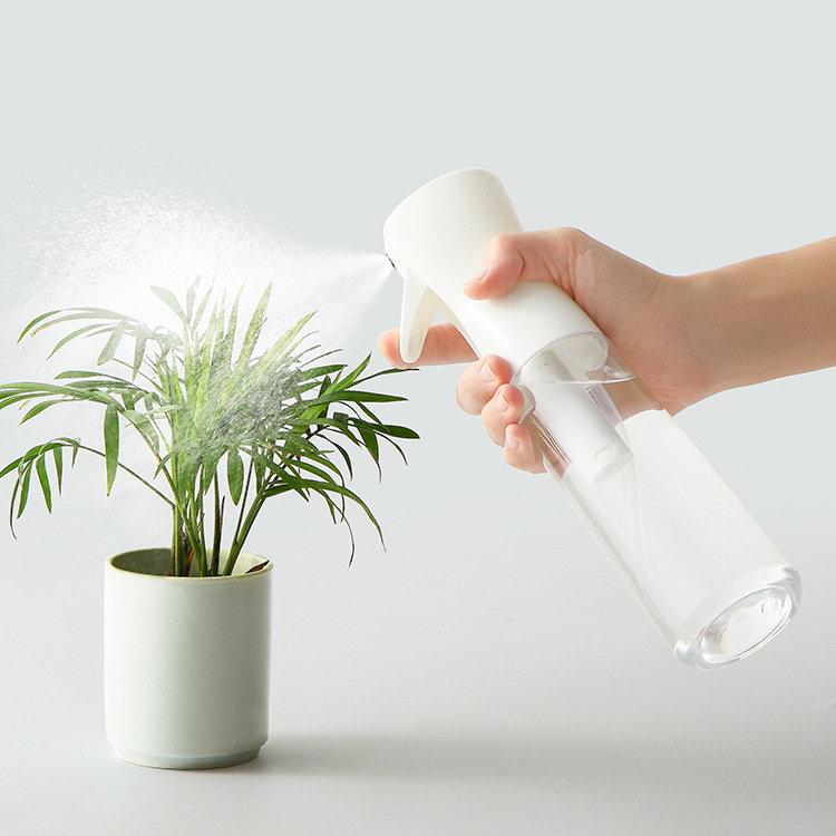 Water Bottle Blank - 200/300/500ml 고압 연속 스프레이 병 초미세