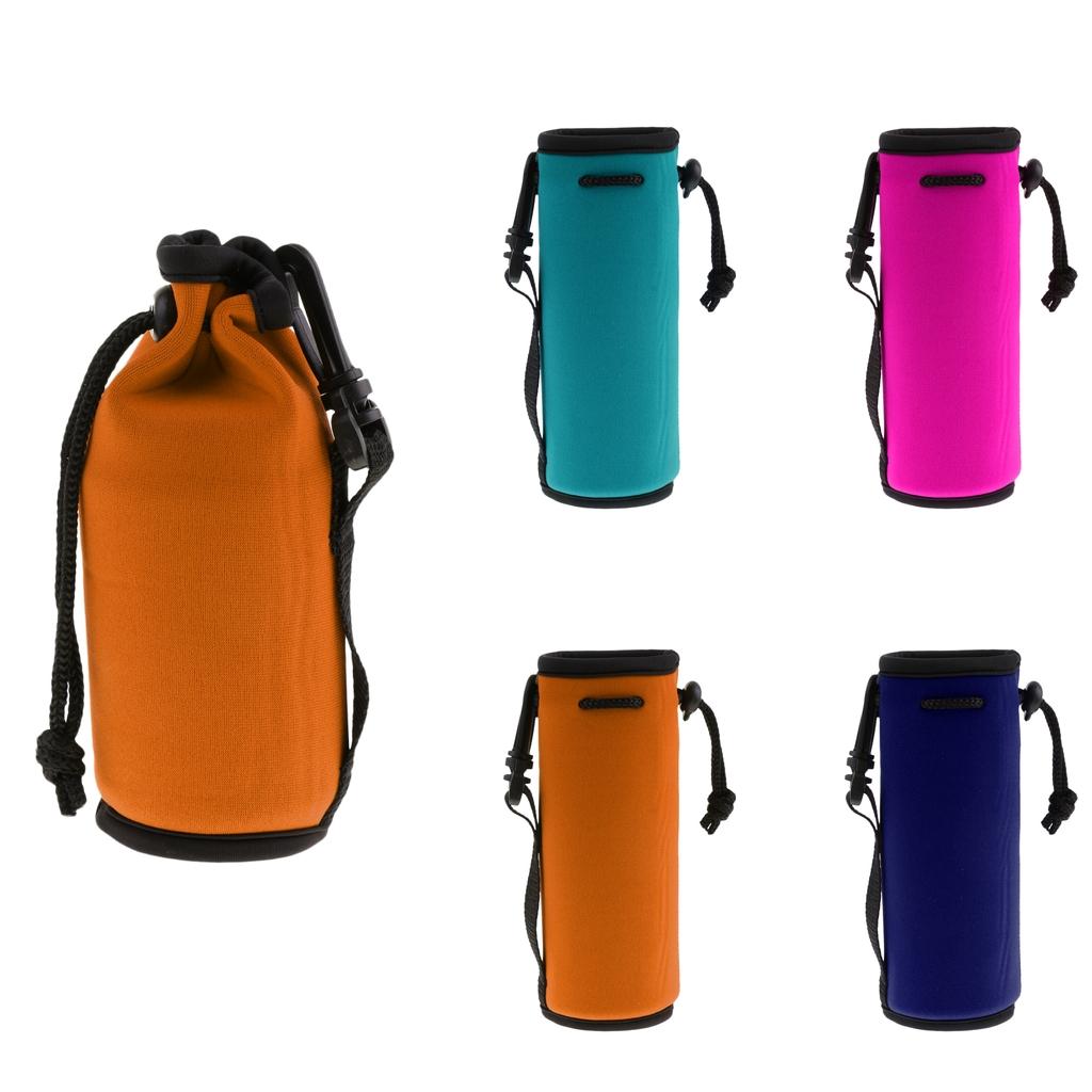Tote Bag Sublimation - 네오프렌 음료수병 캐리어, 보온 슬리브와 클립이