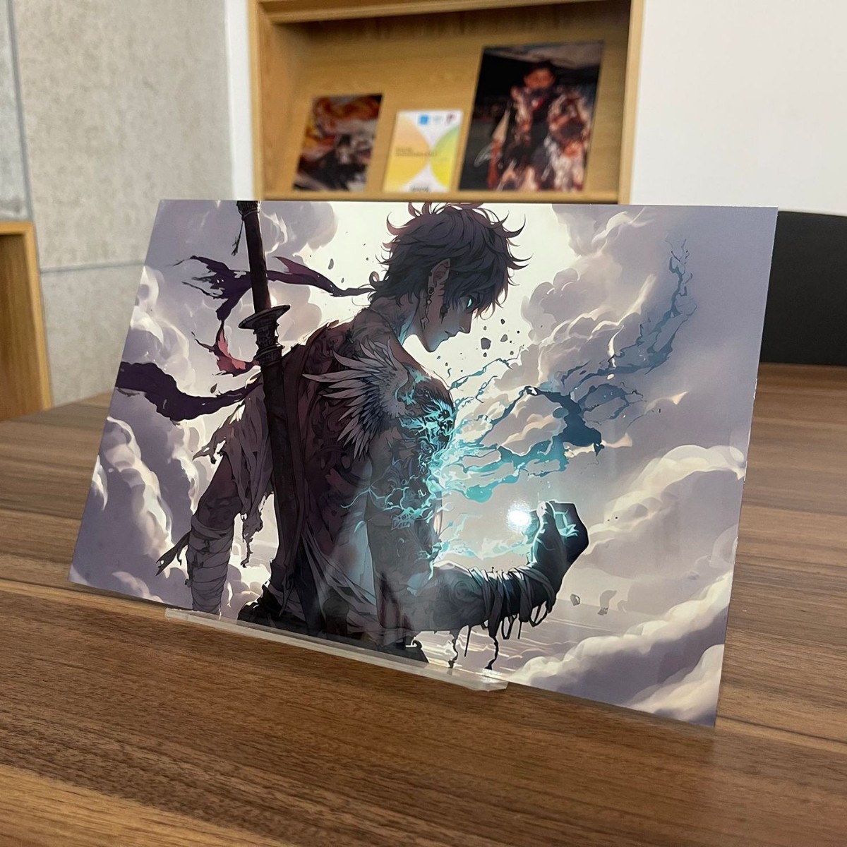 Coaster Sublimation Blank - 10 시트 200*150*1mm 빈 승화 금속