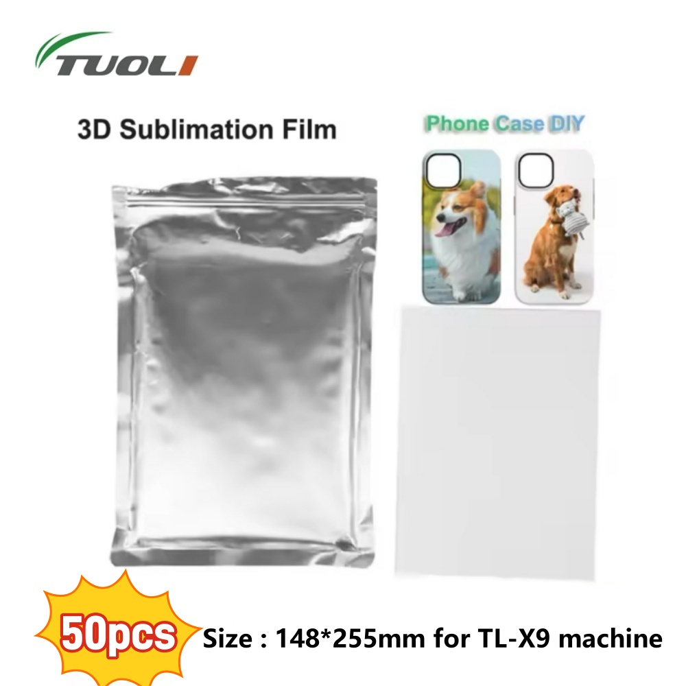 Phone Case Blank Print - TUOLI 50pcs 전화 케이스 필름 TL-X9