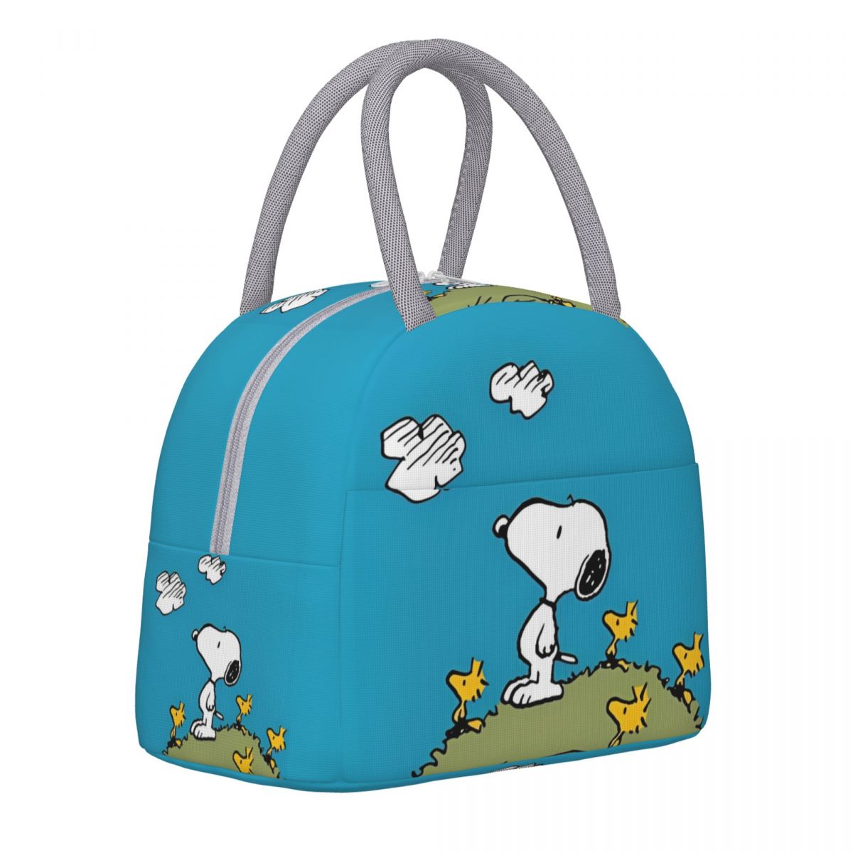 스누피 땅콩단지 보온 도시락 가방 누수 방지 식사 용기 - Tote Bag Sublimation 리뷰 및 가격