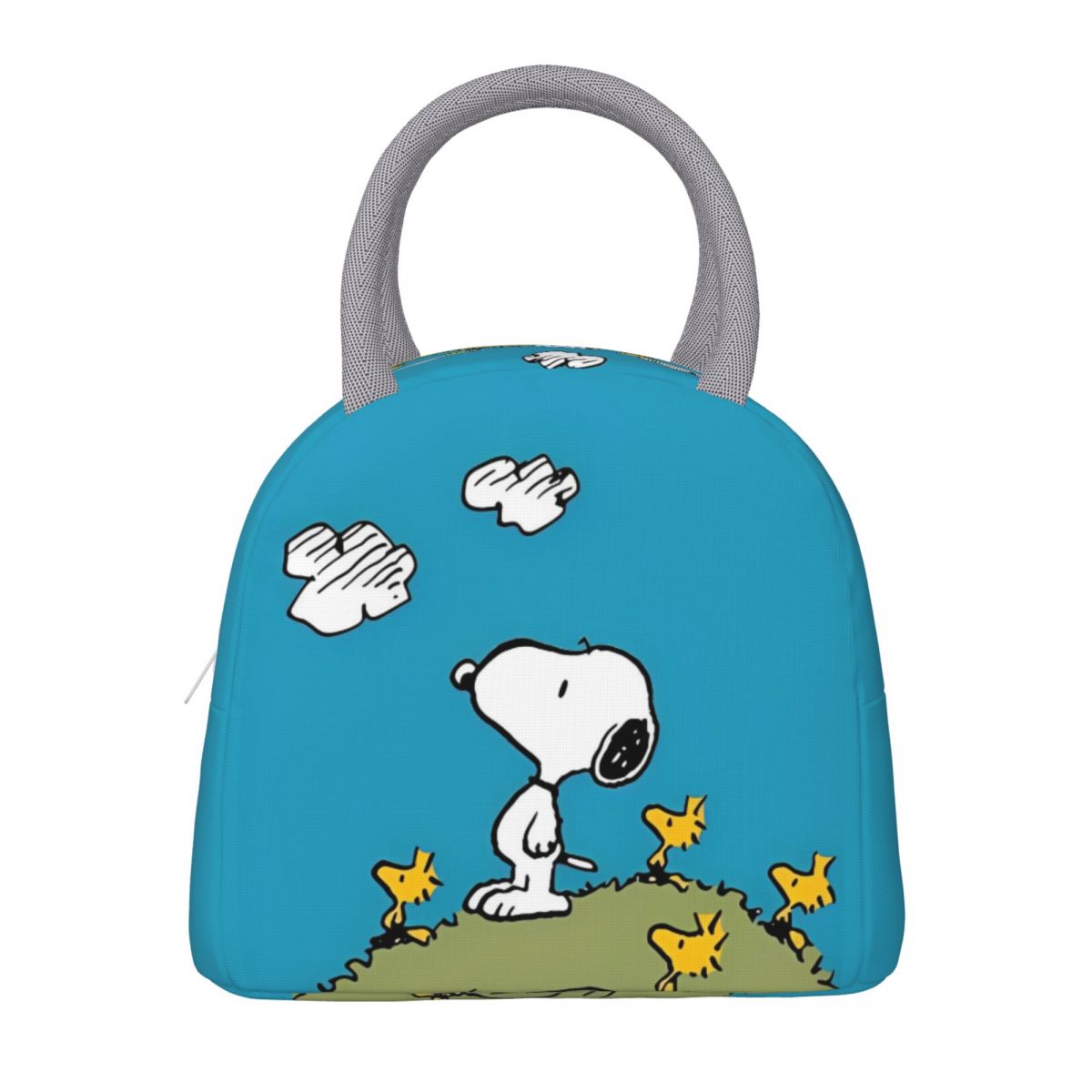 스누피 땅콩단지 보온 도시락 가방 누수 방지 식사 용기 - Tote Bag Sublimation 리뷰 및 가격