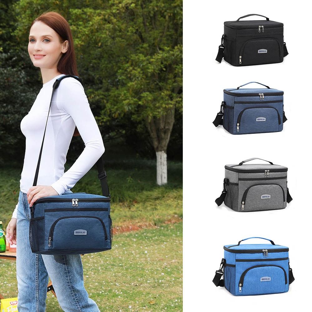 휴대용 대용량 숄더 도시락 가방 25L 지퍼형 보냉 토 - Tote Bag Sublimation 리뷰 및 가격