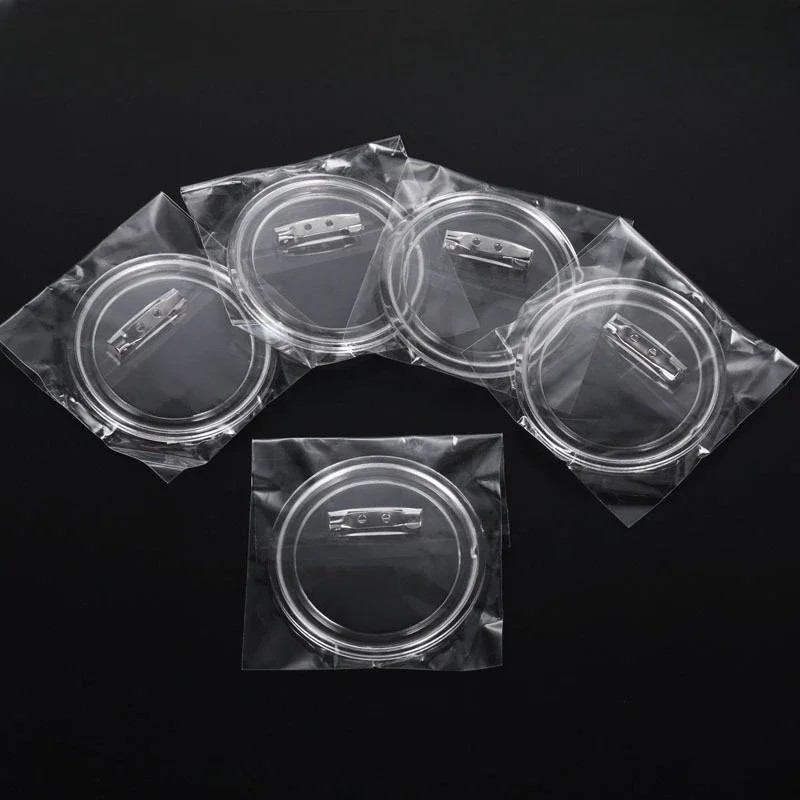 30개 아크릴 블랭크 배지 핀 버튼 제작 부품 DIY  - Button Badge Blank 리뷰 및 가격