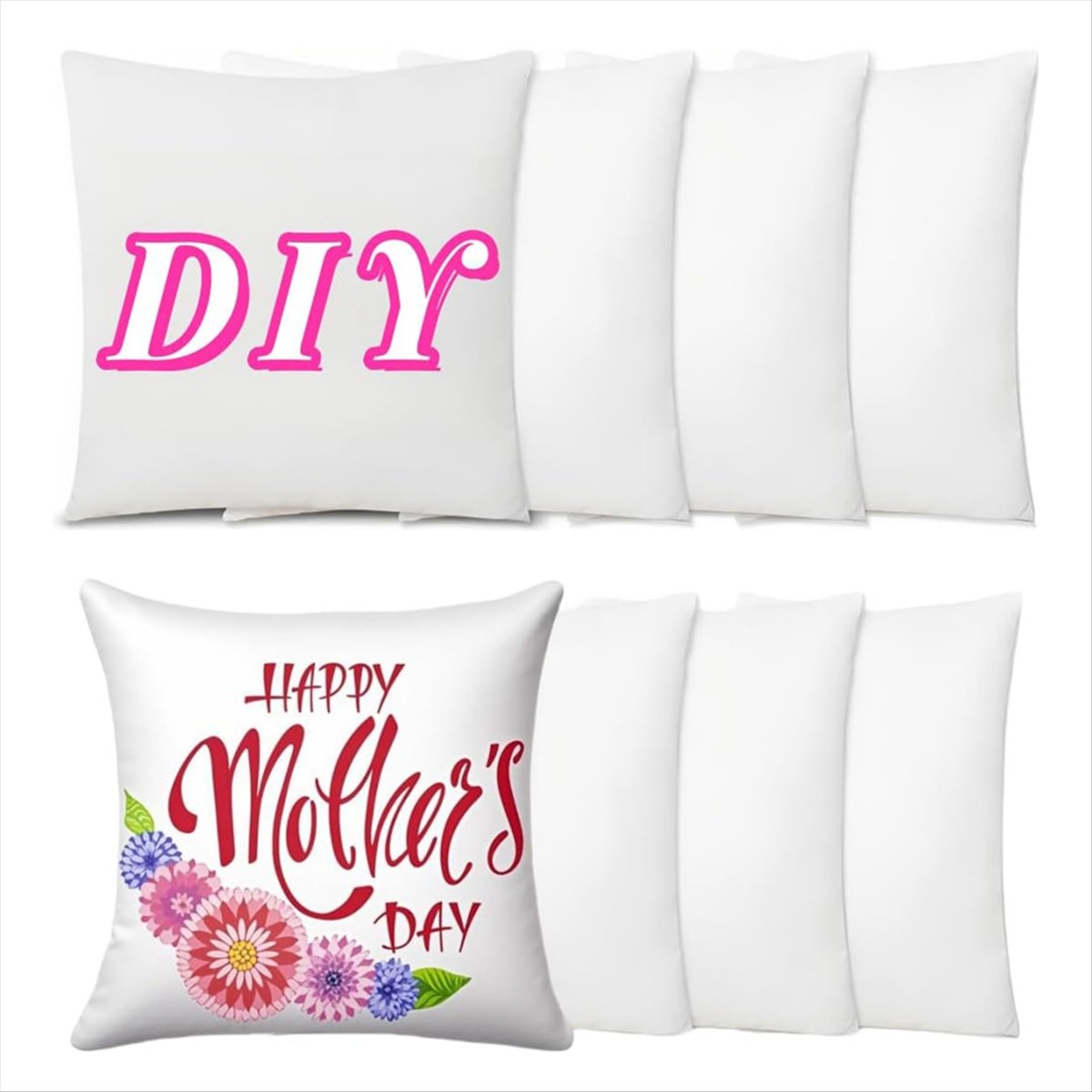 N14R 상위 8개 승화 프린팅용 무지 베개 커버 16 - Pillow Cover Sublimation 리뷰 및 가격