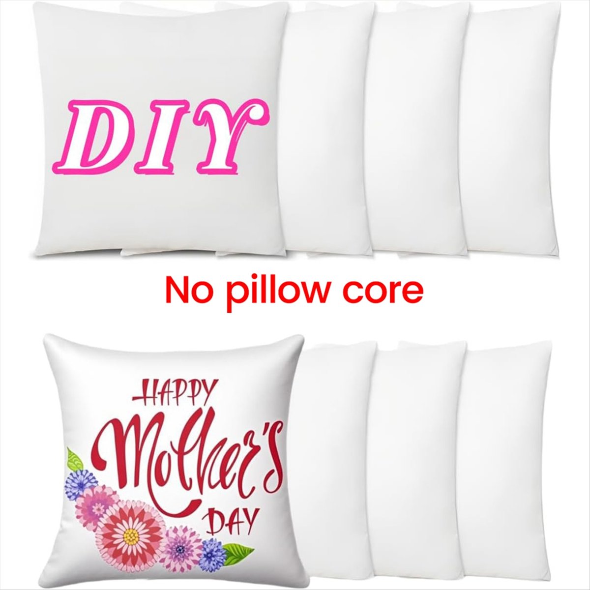 N14R 상위 8개 승화 프린팅용 무지 베개 커버 16 - Pillow Cover Sublimation 리뷰 및 가격