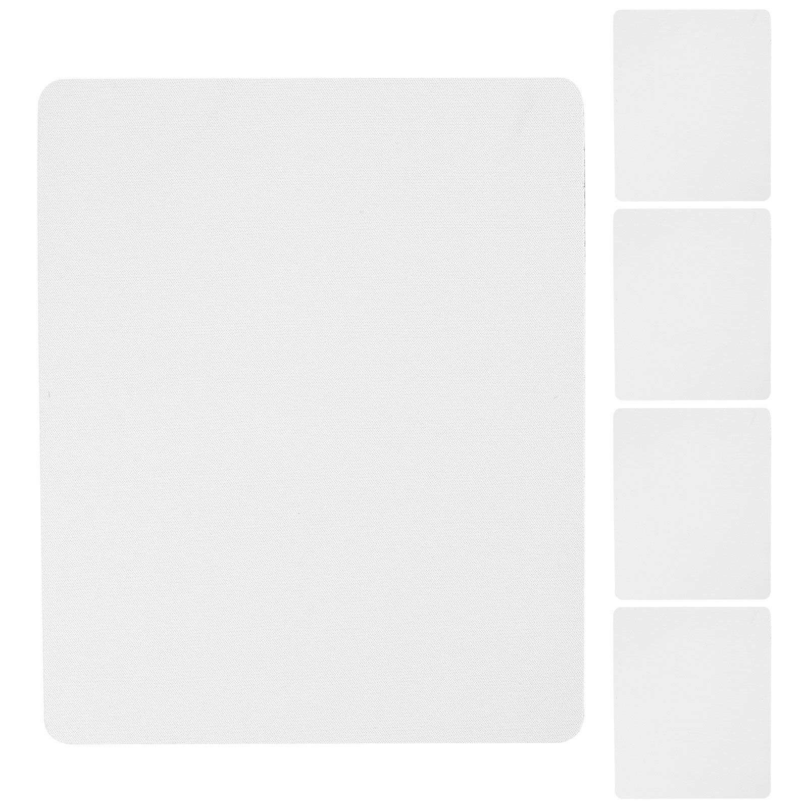 5Pcs 빈 승화 마우스 패드 프리미엄 고무 베이스 편 - Mouse Pad Blank Sublimation 리뷰 및 가격