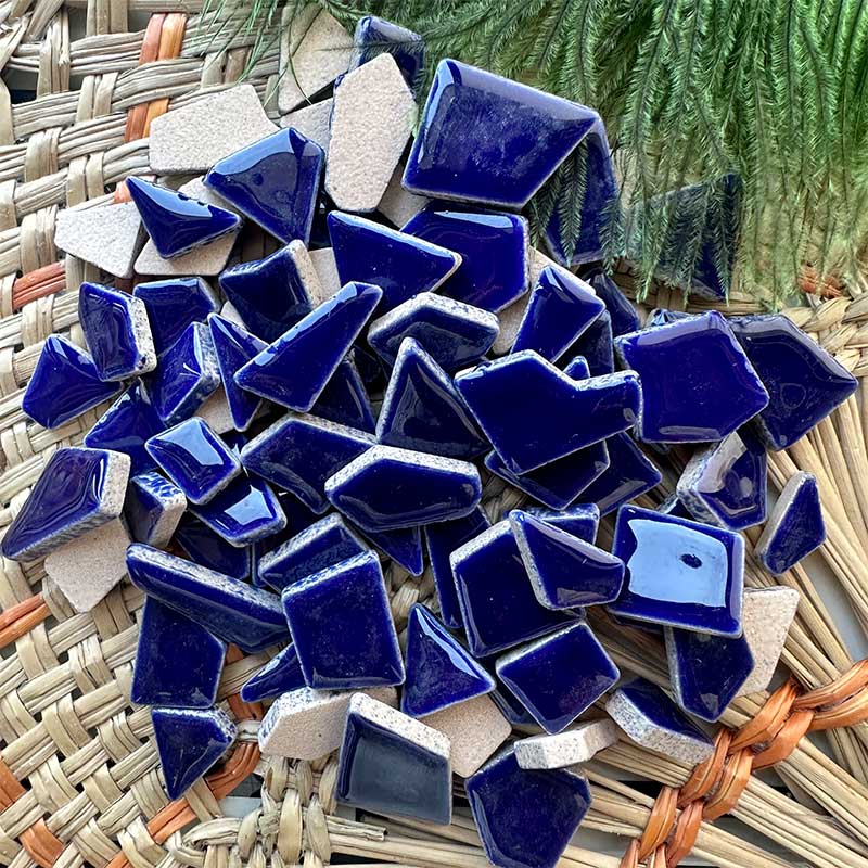 100g 도자기 모자이크 타일 DIY 공예 세라믹 타일 - Ceramic Tile Blank 리뷰 및 가격