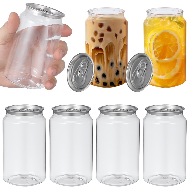 330ml 10개입 일회용 캔 밀크티 링풀 캔 음료 용 - Water Bottle Blank 리뷰 및 가격