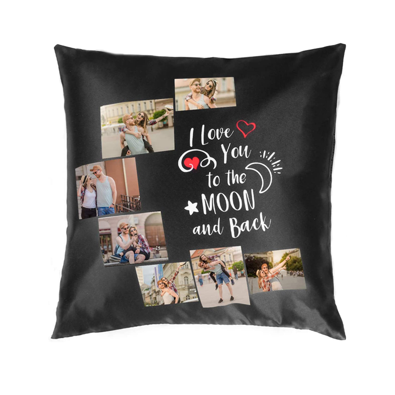 10개/세트 7 패널 빈 달 승화 블랭크 베개 커버 - Pillow Cover Sublimation 리뷰 및 가격