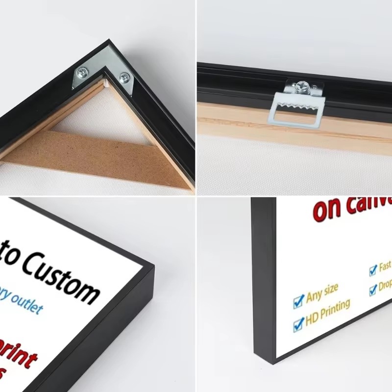 40x40CM 40x50CM 50x50CM DIY 금속 - Metal Photo Panel 리뷰 및 가격