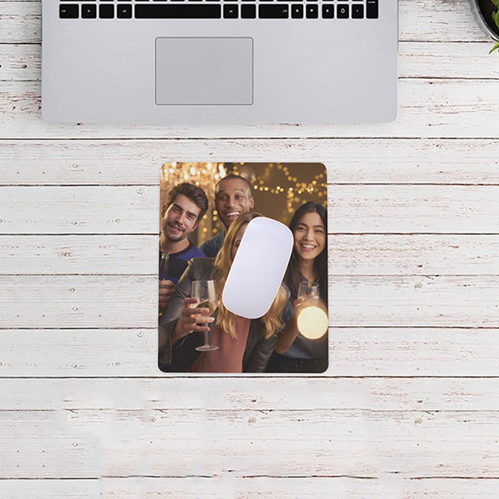 4개입 승화 인쇄용 마우스 패드 블랭크, 미끄럼 방지  - Mouse Pad Blank Sublimation 리뷰 및 가격