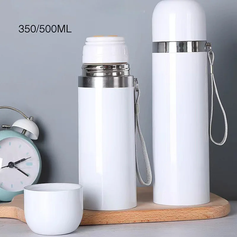 승화 스테인레스 스틸 진공 단열 보온병 스트레이트 컵  - Water Bottle Blank 리뷰 및 가격