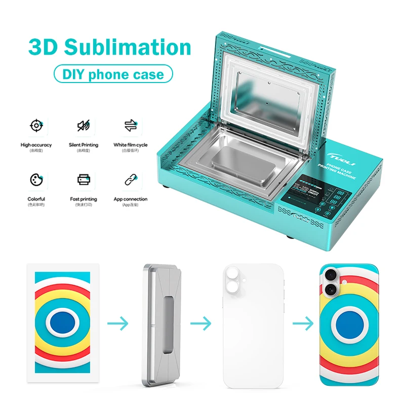 2026년 투오리 제조사 핫프레스 3D 승화 블랭크 모 - Phone Case Blank Print 리뷰 및 가격