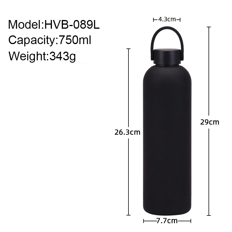350/500/750/1000ml 스테인리스 스틸 보온 - Water Bottle Blank 리뷰 및 가격