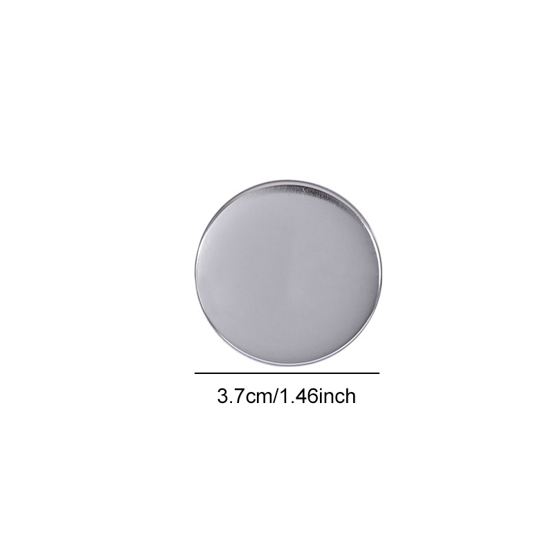 30~90세트 37mm 블랭크 배지 핀 버튼 제작 부품 - Button Badge Blank 리뷰 및 가격