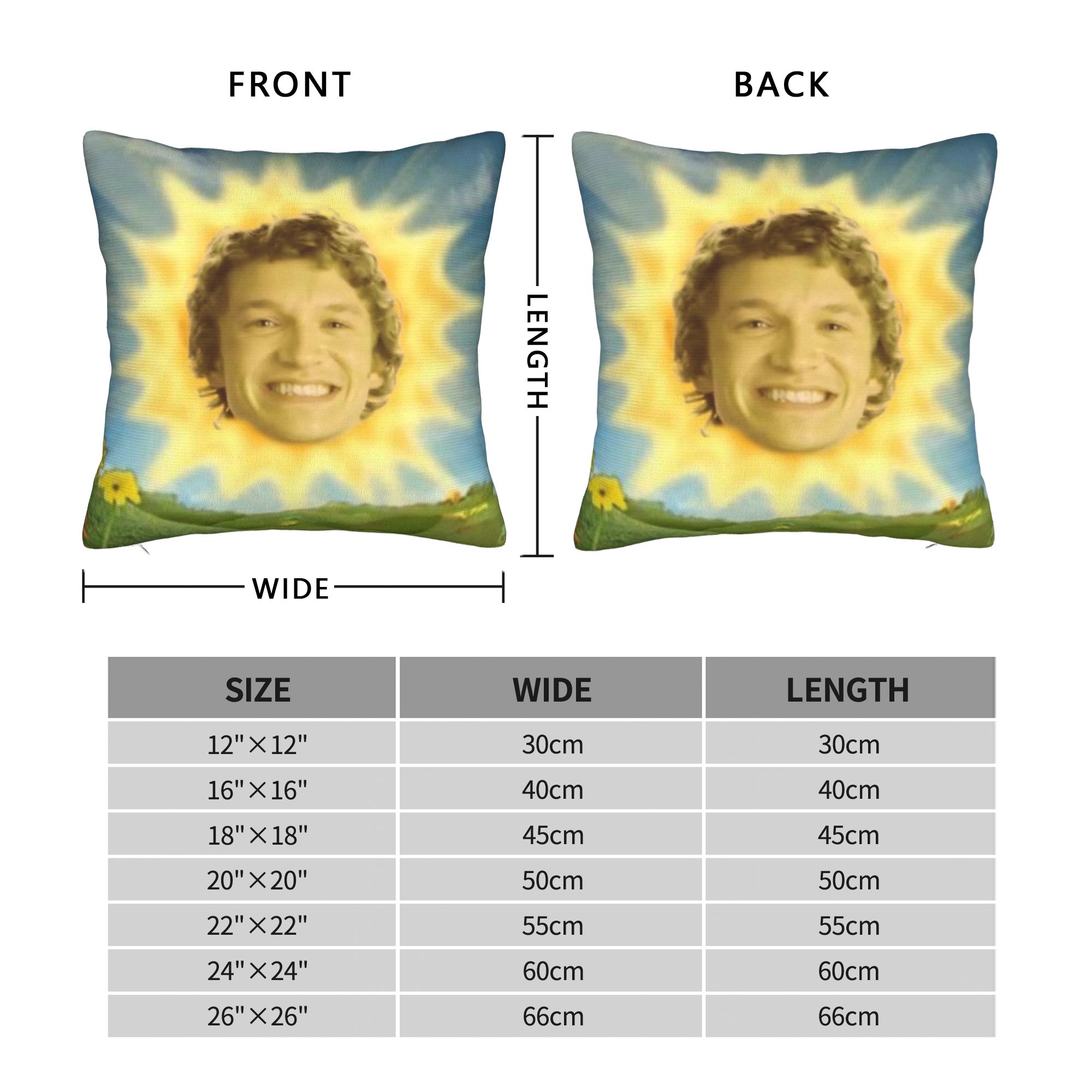허드슨 윌리엄스 코너 스토리 히티드 라이벌리 베개 커버 - Pillow Cover Sublimation 리뷰 및 가격