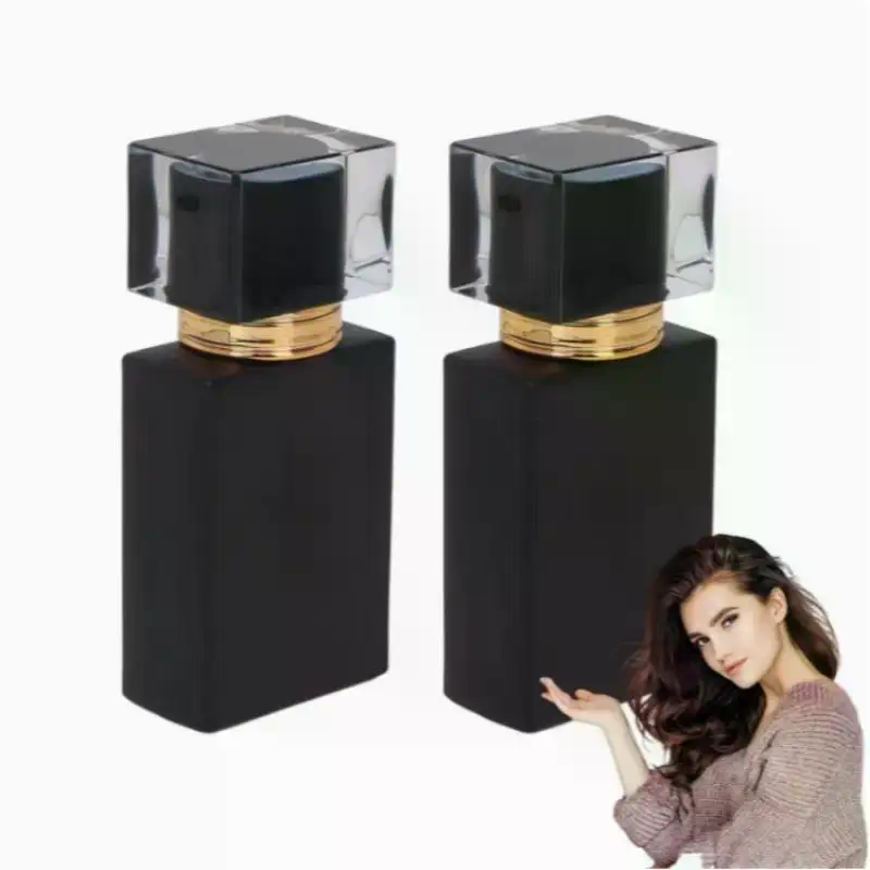 30/50ml 밝은 검정색 향수병 유리 빈 병 고급 휴 - Water Bottle Blank 리뷰 및 가격