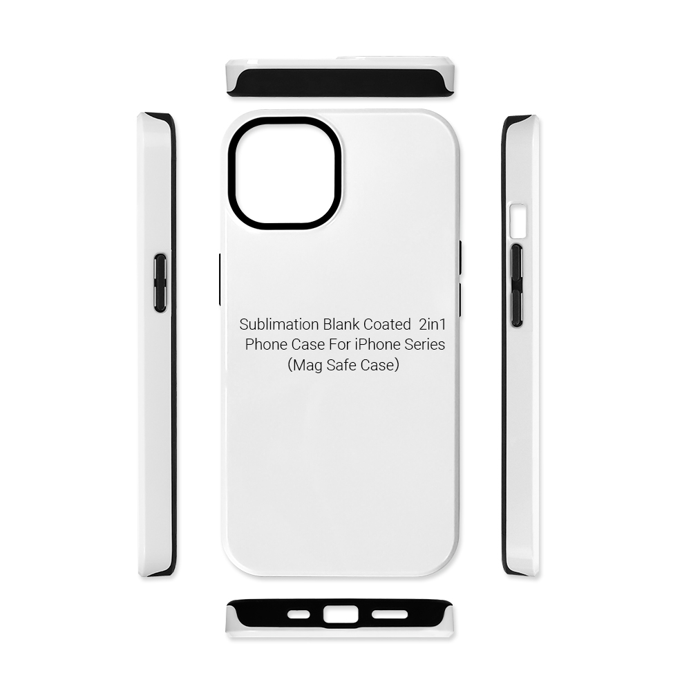 FONLYU 5개입 블랭크 마그네틱 2 in 1 코팅  - Phone Case Blank Print 리뷰 및 가격