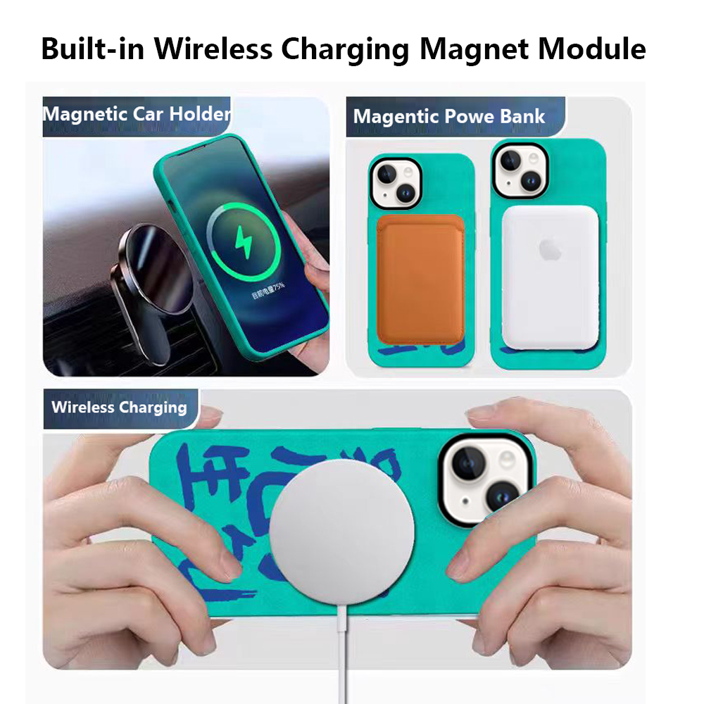 FONLYU 5개입 블랭크 마그네틱 2 in 1 코팅  - Phone Case Blank Print 리뷰 및 가격