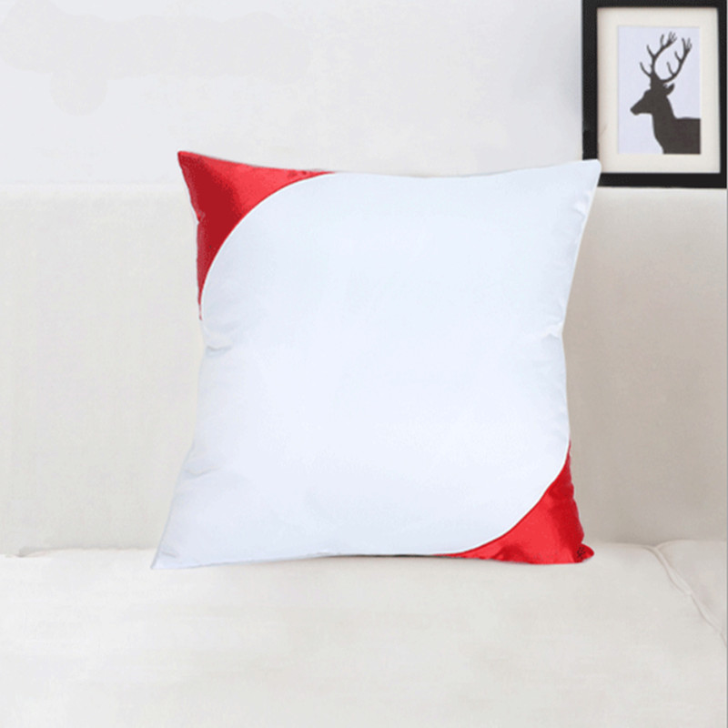 10Pcs 승화 빈 베개 케이스 쿠션 커버 거실 자동차 - Pillow Cover Sublimation 리뷰 및 가격