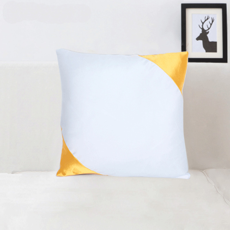 10Pcs 승화 빈 베개 케이스 쿠션 커버 거실 자동차 - Pillow Cover Sublimation 리뷰 및 가격