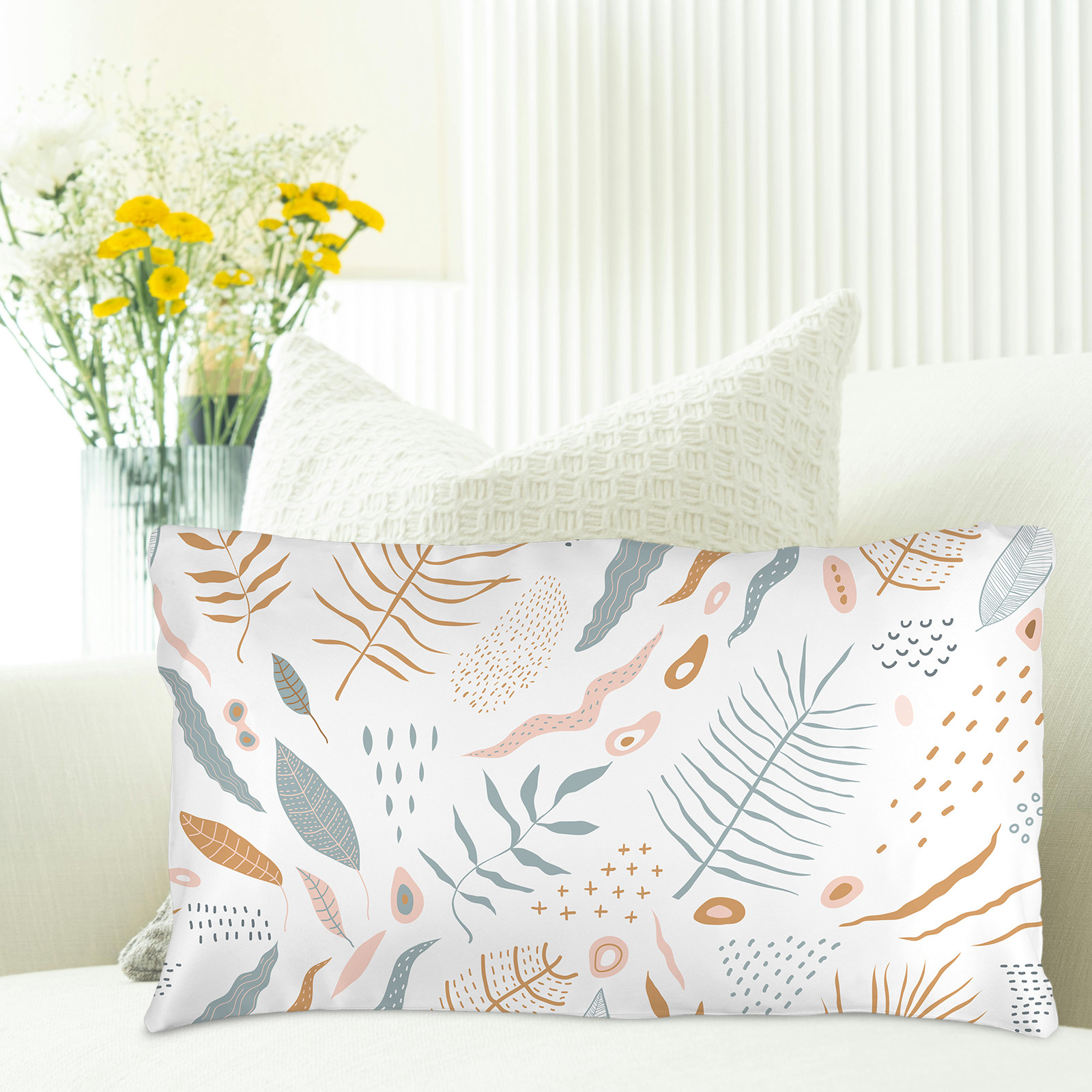 2Pcs 승화 베개 커버 블랭크 커버 지퍼 DIY 베개 - Pillow Cover Sublimation 리뷰 및 가격