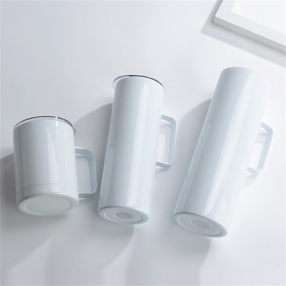 Diy 인쇄를위한 열 승화 공백 핸들이있는 이중 벽 절 - Water Bottle Blank 리뷰 및 가격