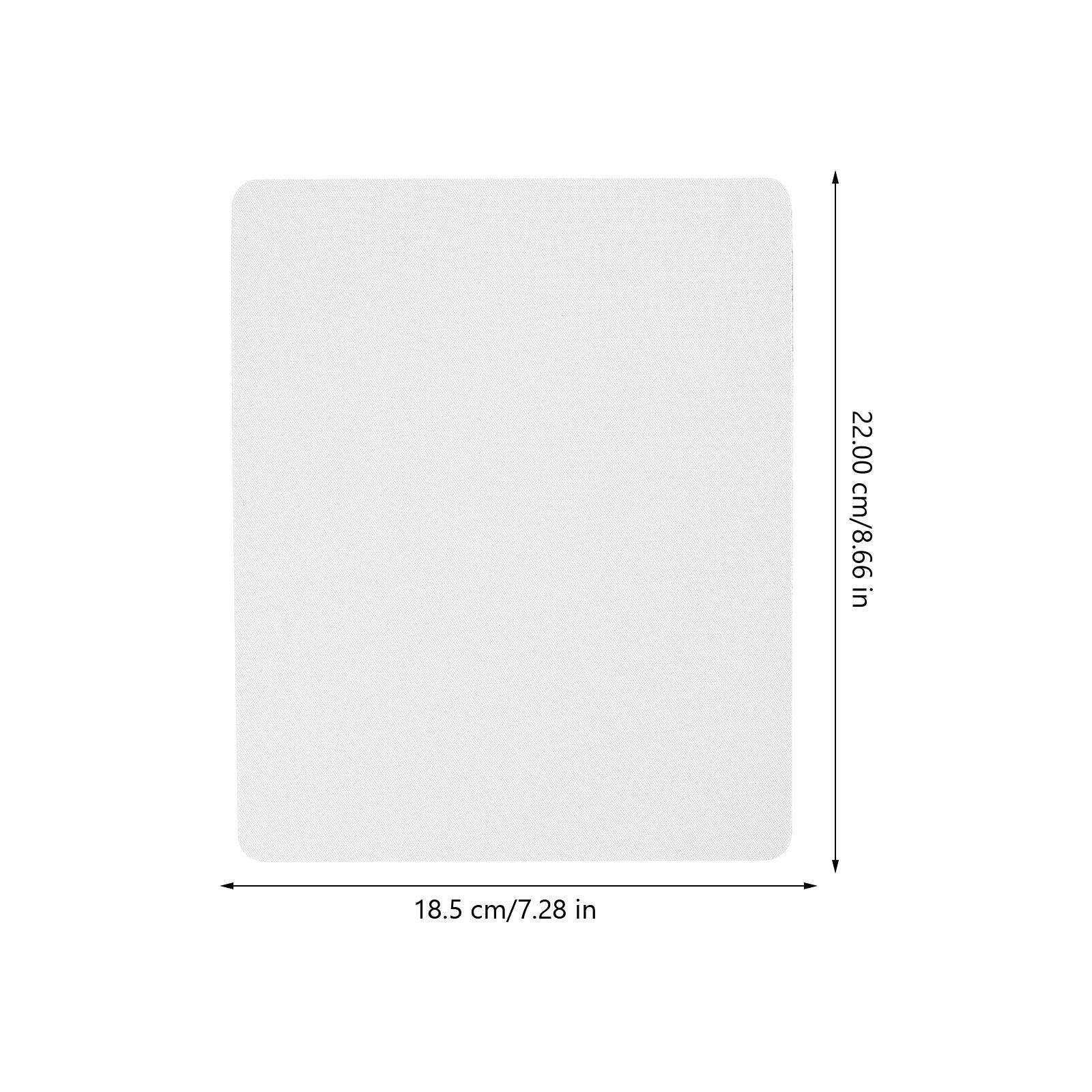5Pcs 승화 마우스 패드 블랭크 고무 미끄럼 방지 대 - Mouse Pad Blank Sublimation 리뷰 및 가격