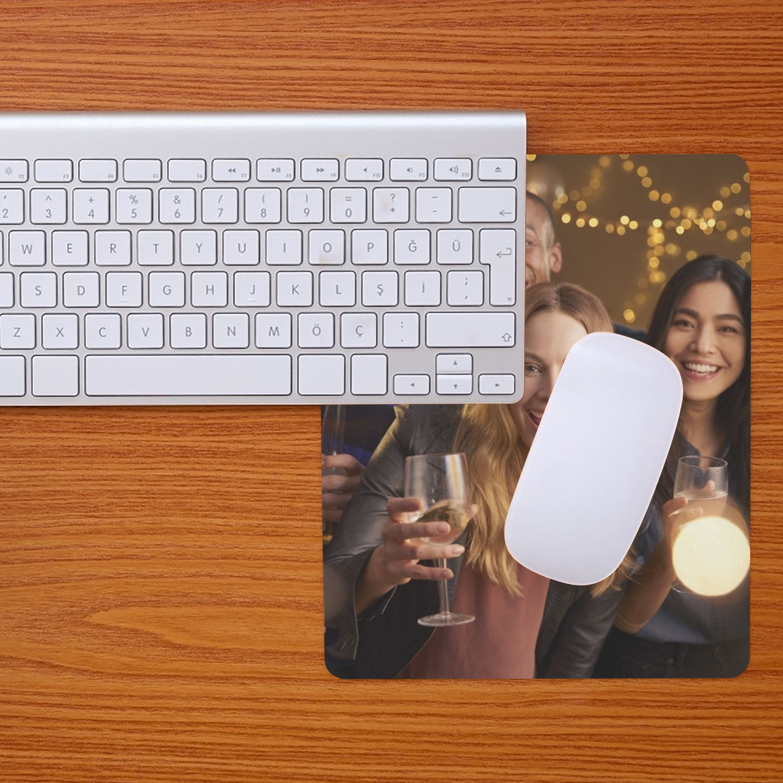 5Pcs 승화 마우스 패드 블랭크 고무 미끄럼 방지 대 - Mouse Pad Blank Sublimation 리뷰 및 가격