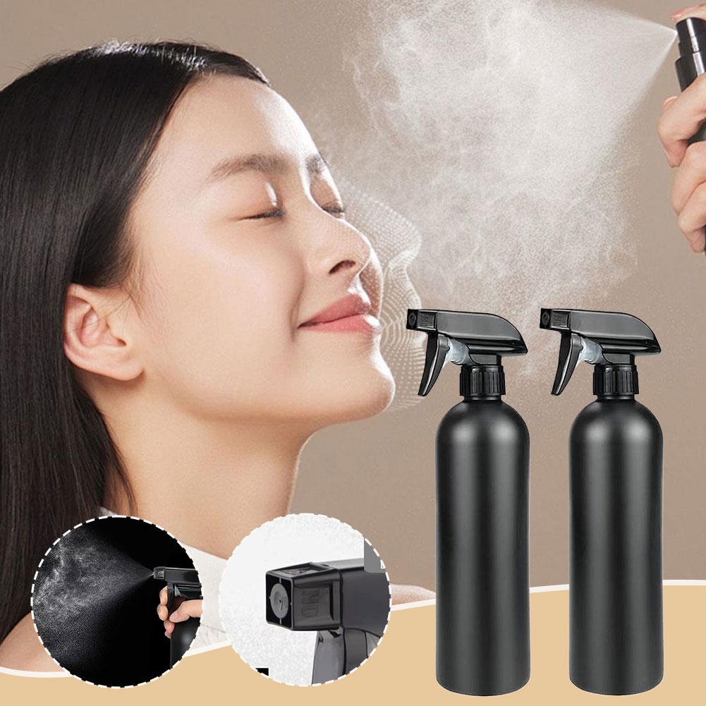 1Pc 500ML 스프레이 병 여행용 빈 병 리필 가능 - Water Bottle Blank 리뷰 및 가격