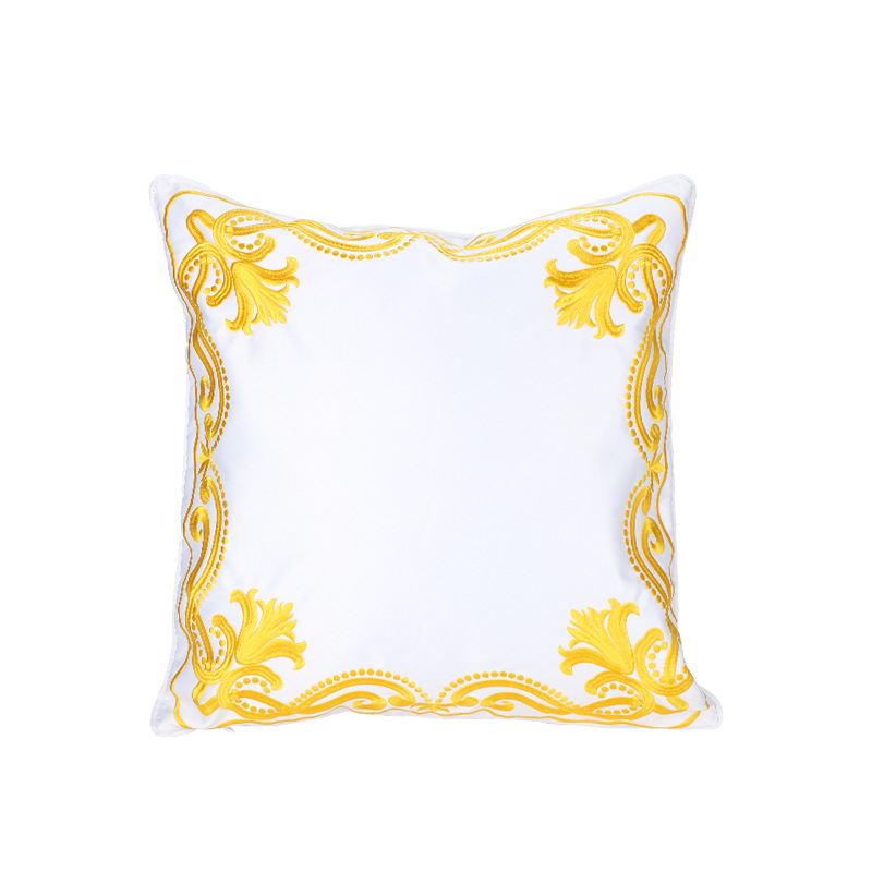 럭셔리 승화 인쇄용 빈 사각 베개 커버 소파 홈 장식  - Pillow Cover Sublimation 리뷰 및 가격