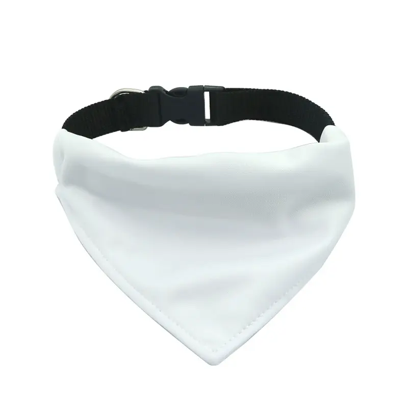 승화 흰색 무지 강아지 애완 동물 삼각 스카프 침 타월 - Bandana Blank White 리뷰 및 가격