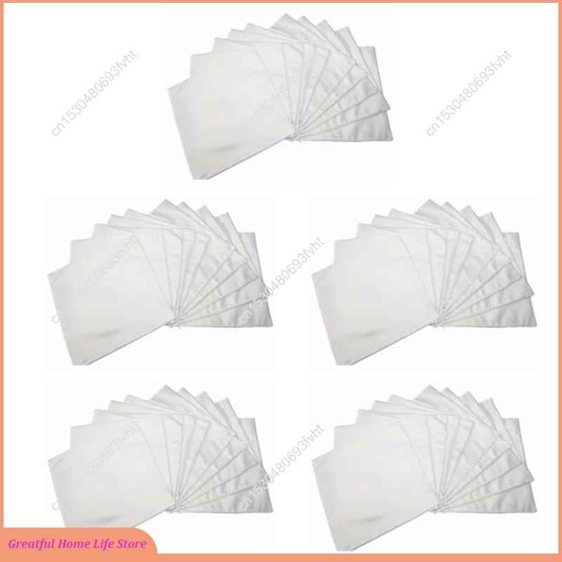 AT59 40X40 흰색 일반 승화 빈 베개 커버 쿠션 - Pillow Cover Sublimation 리뷰 및 가격