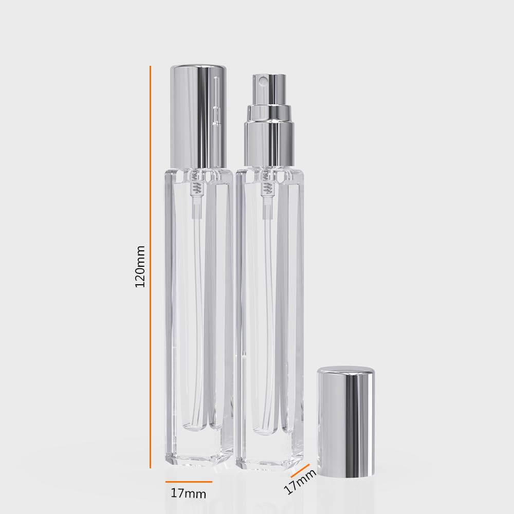 5종 세트 콜로뉴 아토마이저 공병, 10ML 미니 향수 - Water Bottle Blank 리뷰 및 가격