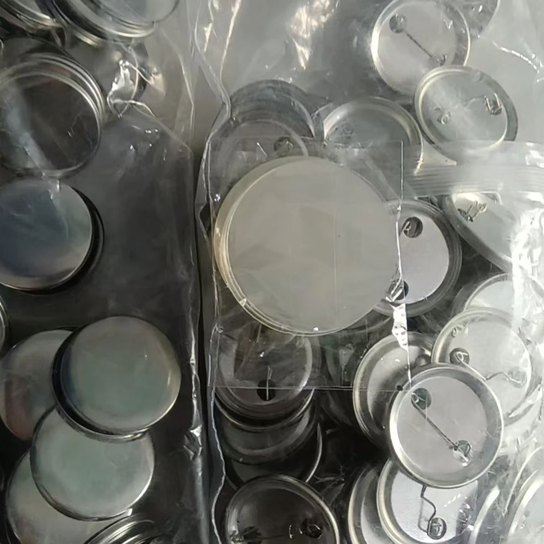 500개 25mm/32mm/37mm/44mm/58mm  - Button Badge Blank 리뷰 및 가격