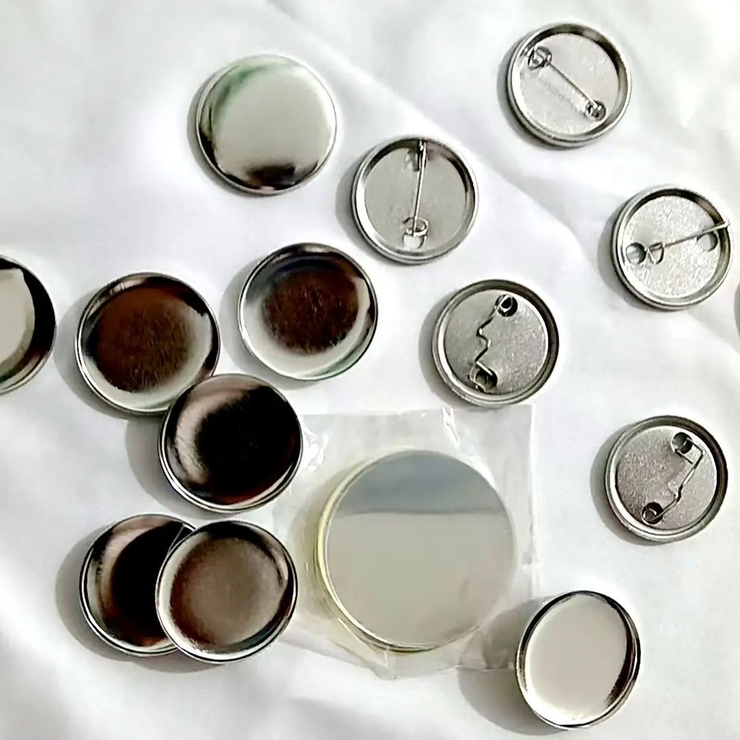 500개 25mm/32mm/37mm/44mm/58mm  - Button Badge Blank 리뷰 및 가격