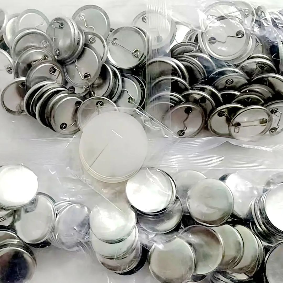 500개 25mm/32mm/37mm/44mm/58mm  - Button Badge Blank 리뷰 및 가격