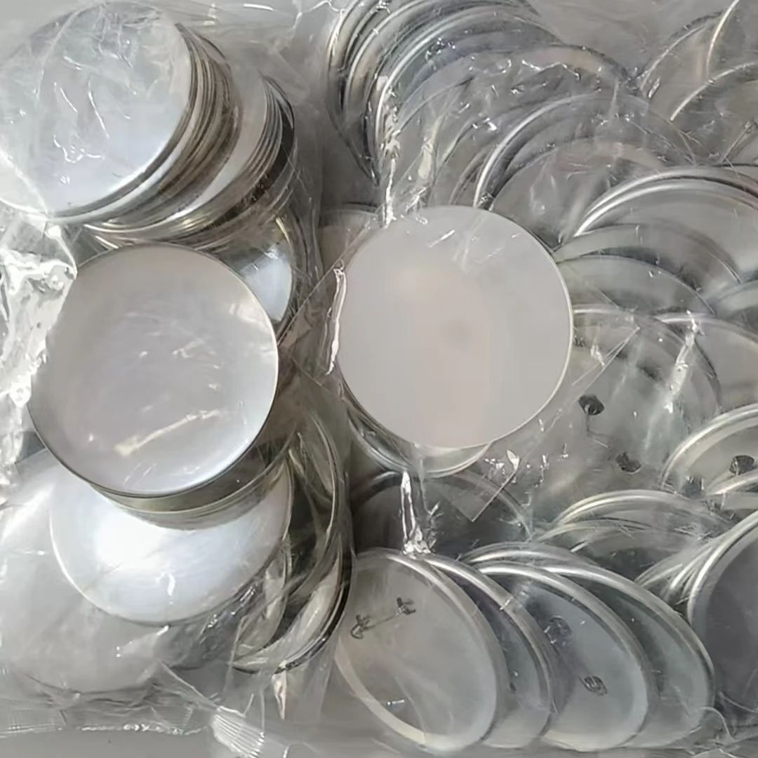500개 25mm/32mm/37mm/44mm/58mm  - Button Badge Blank 리뷰 및 가격