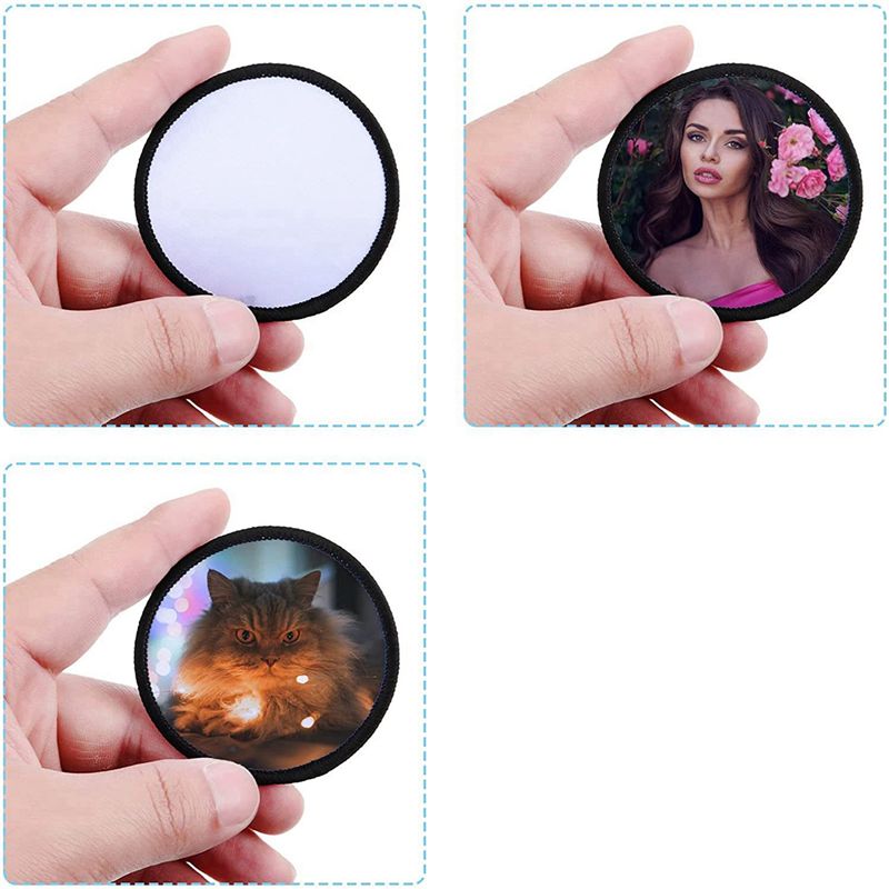 A01F-160개 승화 패치 블랭크 고품질 원단 다리미 - Hat Sublimation Blank 리뷰 및 가격